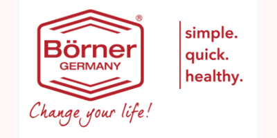 Logo Börner Germany