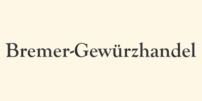 Logo Bremer Gewürzhandel 