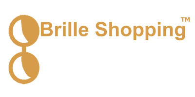 Logo Brille Shopping
