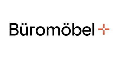 Logo Büromöbel Plus