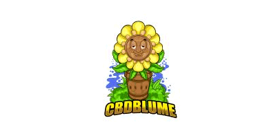 Logo CBD Blume