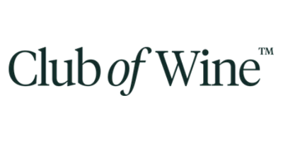 Logo Club of Wine