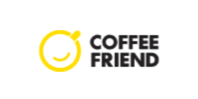 Logo Coffee Friend