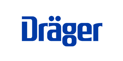 Logo Dräger Sicherheitstechnik