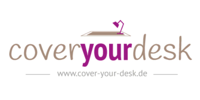 Mehr Gutscheine für Coveryourdesk 