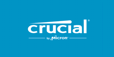 Logo Crucial