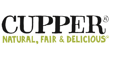 Logo Cupper Teas