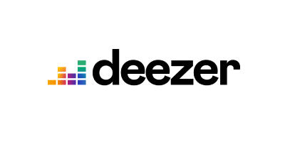 Logo Deezer