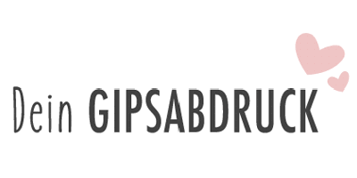 Logo Dein Gipsabdruck