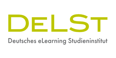 Logo Deutsches eLearning Studieninstitut
