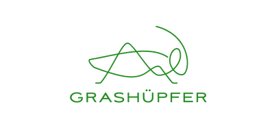Logo Grashüpfer Shop