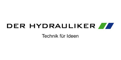 Logo Der Hydrauliker