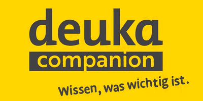 Mehr Gutscheine für deuka companion