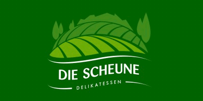 Logo Die Scheune Delikatessen 