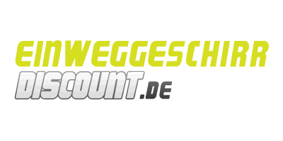 Mehr Gutscheine für Einweggeschirr-Discount 