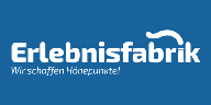 Logo Erlebnisfabrik