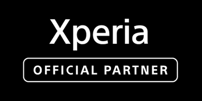 Logo Xperia Official Partner Store
