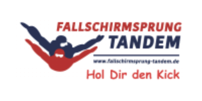Logo Fallschirmsprung Tandem