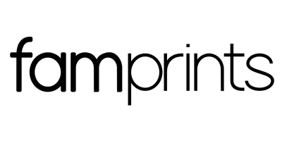 Logo famprints