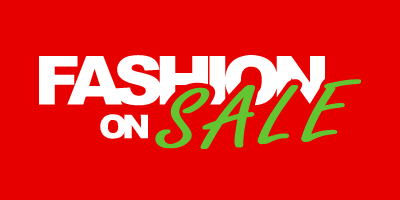 Logo Fashion on Sale