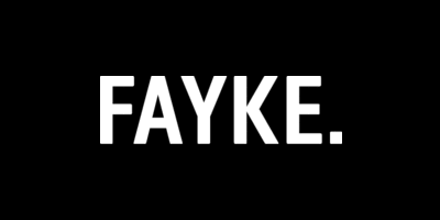 Logo Fayke Cosmetics