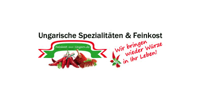 Logo Feinkost aus Ungarn