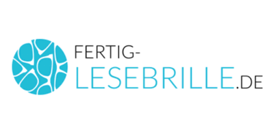 Logo Fertig-Lesebrille.de