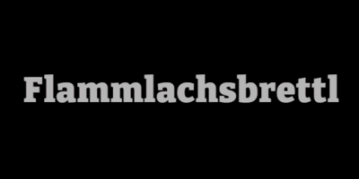 Logo Flammlachsbrettl 