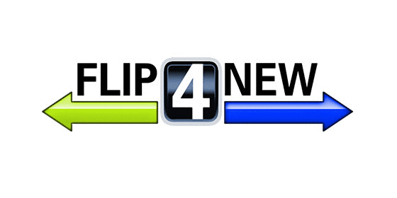 Logo FLIP4NEW