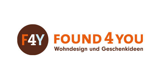 Logo found4you