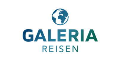 Mehr Gutscheine für Galeria Reisen