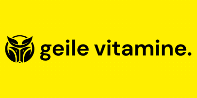 Logo Geile Vitamine
