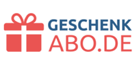 Mehr Gutscheine für Geschenkabo.de