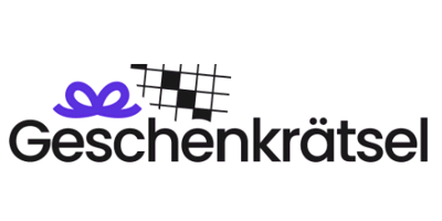 Logo Geschenkrätsel