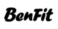 Logo BenFit Nutrition