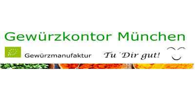 Logo Gewürzkontor München