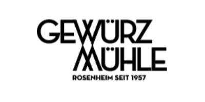 Logo Gewürzmühle Rosenheim