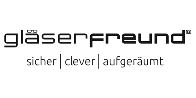 Logo gläserfreund