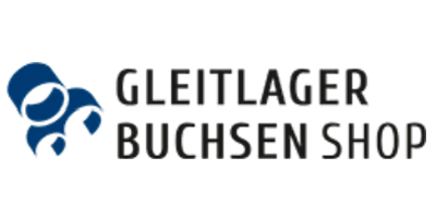 Logo Gleitlager Buchsen Shop 