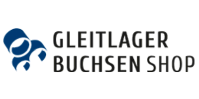 Logo Gleitlager Buchsen Shop