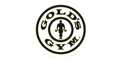 Logo Golds Gym Nutrition