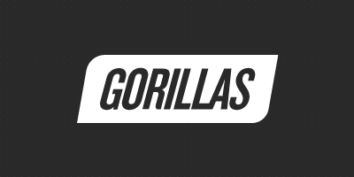 Logo Gorillas.io