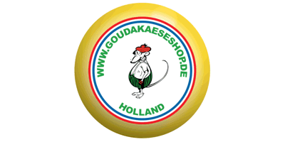 Logo Gouda Käseshop