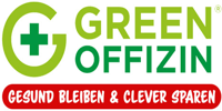 Mehr Gutscheine für Green Offizin
