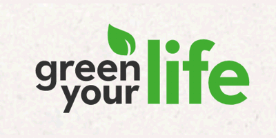 Mehr Gutscheine für Green Your Life 