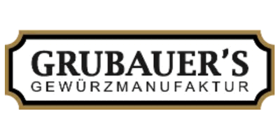 Logo Grubauers Gewürze