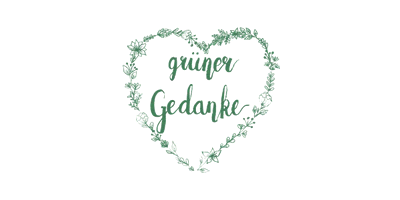 Logo Grüner Gedanke