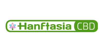 Logo Hanftasia CBD