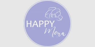 Logo Happy Mona