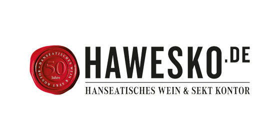 Gutscheine für Hawesko